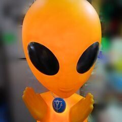 日清食品◇ CUP NOODLE カップヌードル 輝け!ビッグライトU.T