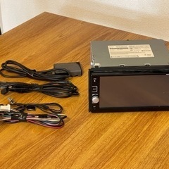 日産純正ナビ MM516D-W