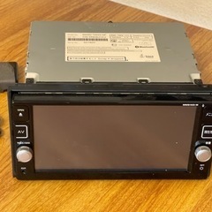 日産純正ナビ MM516D-W