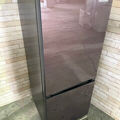 全国送料無料★3か月保障付き★冷蔵庫★2020年★ハイセンス★HR-G1501★154L★R-738