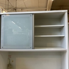 ⭐️大容量⭐️松田家具 2面レンジボード No.993