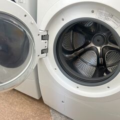 HITACHI/日立/12.0/6.0Kgドラム洗濯機/2022年式/BD-SV120H??2874?