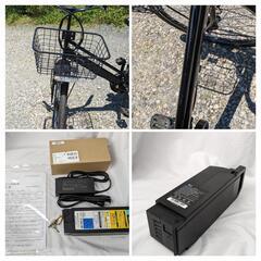 e-Lumina-G/26型/E-LMN-G266BA/DAIWACYCLE/電動自転車】