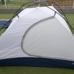 mont-bell　クロノスドーム1