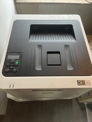 【美品・やや難あり】ブラザーレーザープリンターHL-L3230CDW brother