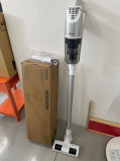 M23　Haier ハイアール　コードレスクリーナー