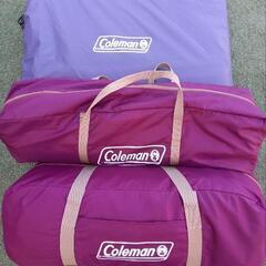 コールマン タフドーム3025スタートパッケージ XPヘキサタープMDX セット コールマン タフドーム3025スタートパッケージ XPヘキサタープMDX セット