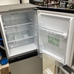 【6ヶ月保証】AQUA AQR-J13H 冷蔵庫-☆メンズ、レア物一品！懲りに凝っているライダースジャケット！