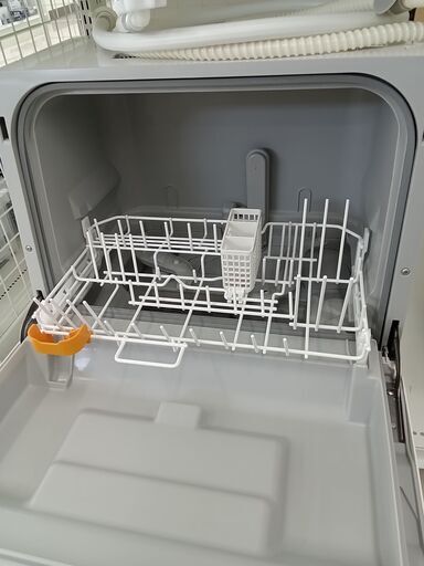 ☆ジモティ割あり☆ Panasonic 食器洗乾燥機 22年製 動作確認