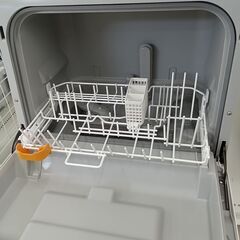 ★ジモティ割あり★ Panasonic 食器洗乾燥機  22年製 動作確認／クリーニング済み HJ3370