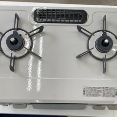 ★ジモティ割あり★ Rinnai ガスコンロ  22年製 動作確認／クリーニング済み TJ6299
