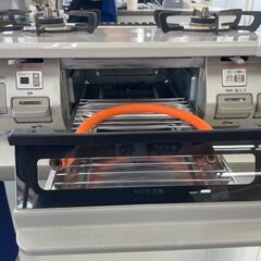 ★ジモティ割あり★ Rinnai ガスコンロ  22年製 動作確認／クリーニング済み TJ6299