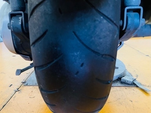 30769 km フォルツァ MF08 ビックスクーター☆ 始動動画あり 人生最後