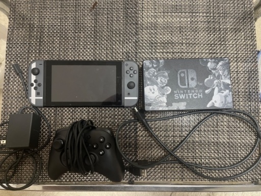 ニンテンドー　Switch本体
