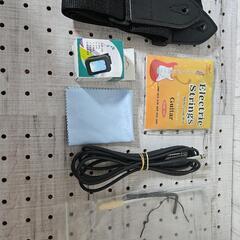 Bullfighterエレキギター初心者楽器セット electric guita