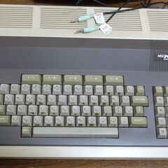 PC-8001mkⅡ＋CRTディスプレイ 完動品