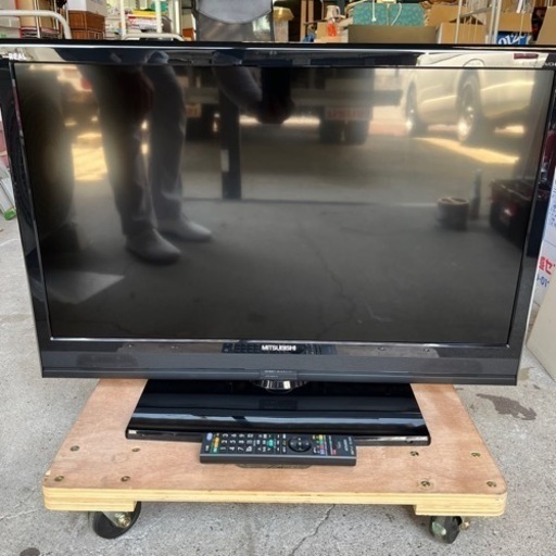 MITSUBISHI 液晶カラーテレビ LCD-32ML10 2011年製　中古美品\n