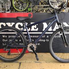 中古　マウンテンバイク