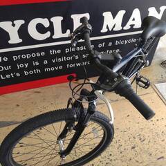 中古　マウンテンバイク