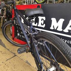 中古　マウンテンバイク