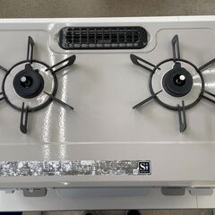 ★ジモティ割あり★ Rinnai ガスコンロ  19年製 動作確認／クリーニング済み TJ6302 ☆ジモティ割あり☆ Rinnai ガスコンロ 19年製 動作確認／クリーニング