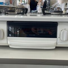 ★ジモティ割あり★ Rinnai ガスコンロ  19年製 動作確認／クリーニング済み TJ6303