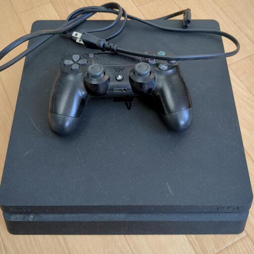 プレイステーション4