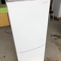 YAMADA 2ドア冷蔵庫 117L 耐熱100℃トップテーブル...
