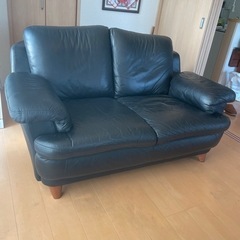 【SOFASUD】2人がけソファ