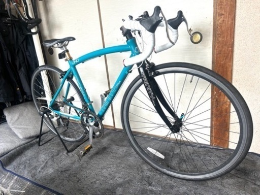 TRINITYロードバイク27インチSHIMANO18段変速
