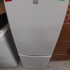 【引取先決まりました！】 冷蔵庫 三菱 146L 2020年製 MR-P15EF 60番