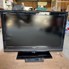 MITSUBISHI 液晶カラーテレビ LCD-32H5500X...