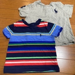 POLO Tシャツ 2枚セット