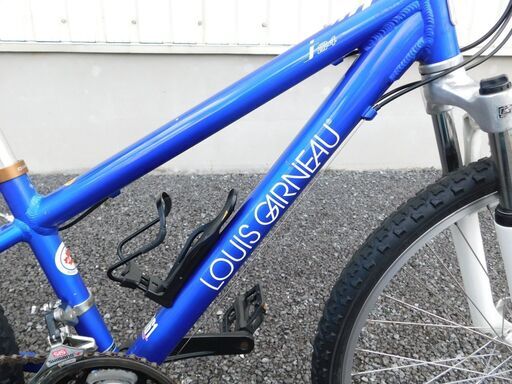 LOUIS GARNEAU LGS-J24 ジュニアMTB SHIMANO TOURNY 3×7速 24x1.75 LG