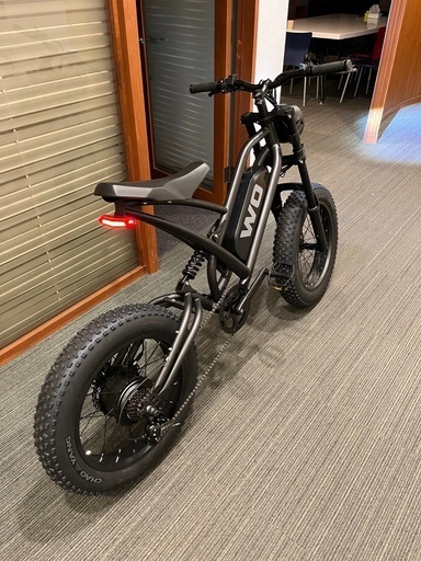 マウンテンバイク WO bikes M2X-2 large