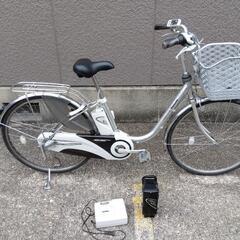 Panasonic 電動自転車 26インチ