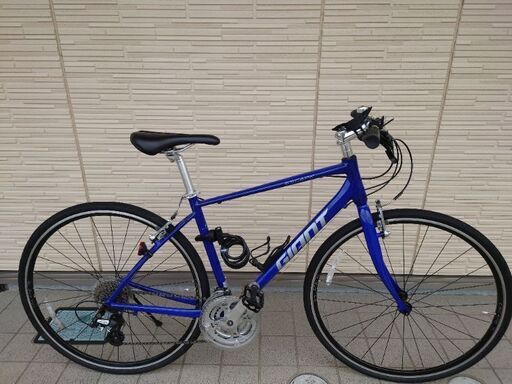 【GIANT一式セット】ESCAPE R3 2021モデル ブルー（Sサイズ）