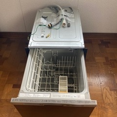 2020年製　パナソニック　ビルトイン食器洗い乾燥機