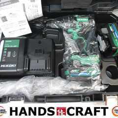 ハイコーキ HIKOKI CG36DB（WP） 刈払機 マルチボルトバッテリー×1