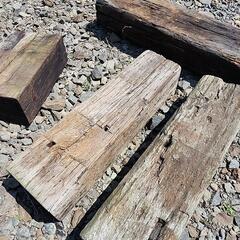 北海道の枕木の中古が安い！激安で譲ります・無料であげます｜ジモティー 