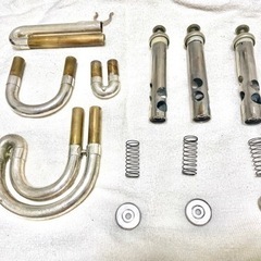 B♭管 マーチングバリトン