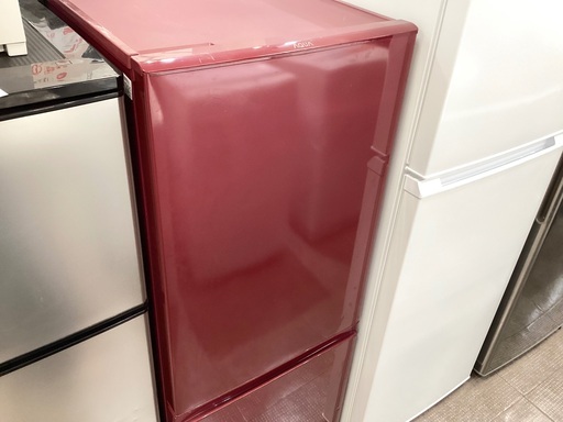 【軽トラック無料貸し出し中！！】AQUAの2ドア冷蔵庫のご紹介です！