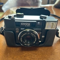 【お取引中】カメラ Konica コニカC35 AF