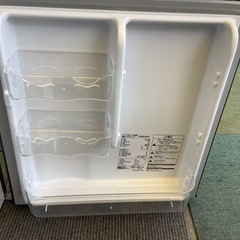 リサイクルサービス八光】2020年製 maxzen 90L 2ドア冷蔵庫 JR090ML01GM