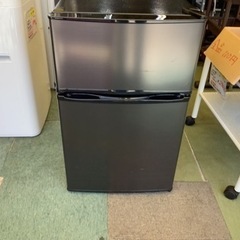 リサイクルサービス八光】2020年製 maxzen 90L 2ドア冷蔵庫 JR090ML01GM