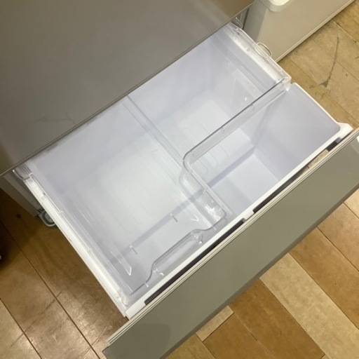 【トレファク ラパーク岸和田店】2018年製 SHARP 3ドア冷蔵庫　入荷しました【6ヶ月保証】