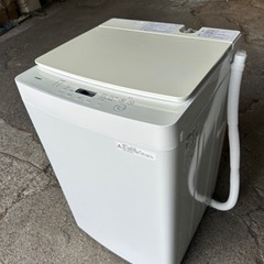 ツインバード 全自動洗濯機 5.5kg ホワイト TWINBIR...