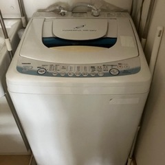 成約済み　家電 生活家電 洗濯機
