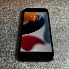 iPhone7 128㎇　SIMフリー