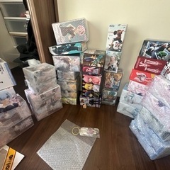 未開封フィギュア単品売り可能